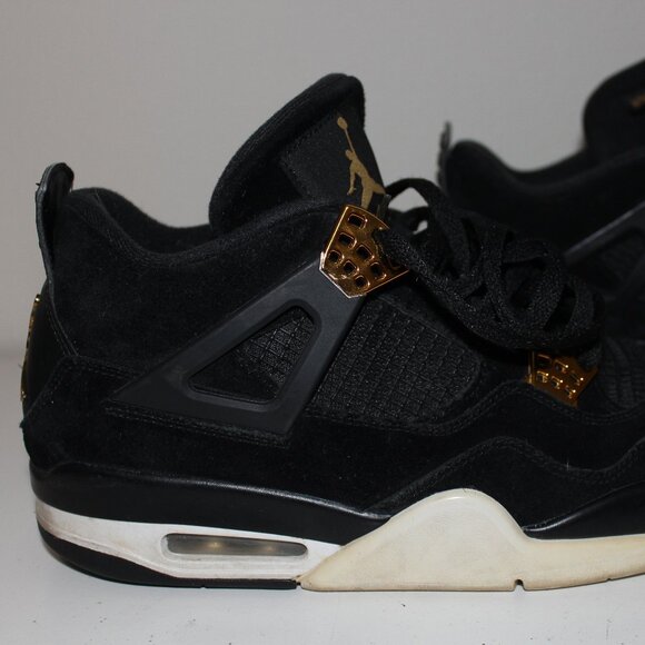 Jordan 4 Retro Royalty SZ 10.5 - Picture 7 of 13